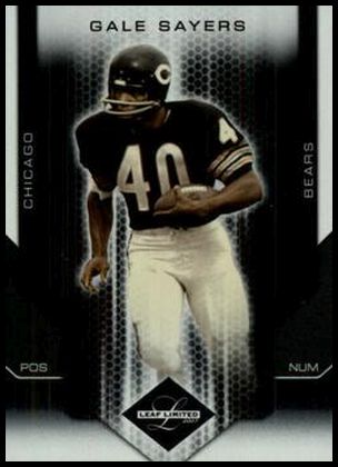 131 Gale Sayers